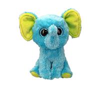 Animal en peluche Ty Beanie Boo's Small Trunkles L'éléphant