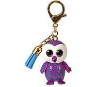 Ty25054 Mini Boos Clip Moonlight La Chouette