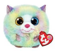 Animal en peluche TY Puffies Heather Le Chat G