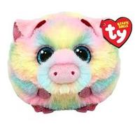 Animal en peluche Ty Animal en peluche Puffies Pigasso le cochon 9 cm