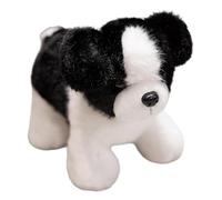 Animal En Peluche Veilleuse - Jouet En Peluche Doux Et Lumineux, Compagnon De Confort Mignon Avec Une Douce Lueur LED, Pelche Adaptée Aux + Taille Portable Légère, Pour Chambre D'enfant, Chev