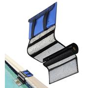 Animal Escape Ramp, Floating Pool Rescue Device, Easy Frog Saver, 11x6x3 inches, Long Lasting & Portable for Ponds, Gardens and Protecting Small Critters