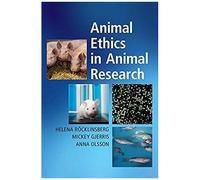 Animal Ethics In Animal Research