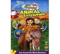 Disney Little Einsteins: Animal Expedition (DVD) Little Einsteins