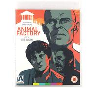 Animal Factory [Edizione: Regno Unito] [Blu-Ray] [Import]