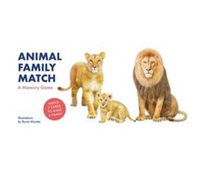 Animal Family Match by Mike Unwin Mike Unwin (Auteur)