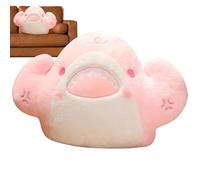 Animal farci muscle farci drôle muscle abdominal doux baleine de mer de poisson pour les laids lit de dormir