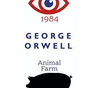 Animal Farm: 1984 - Hardcover by G. Orwell