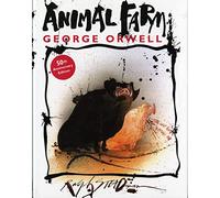 George Orwell – Animal Farm – A Fairy Story – Relié