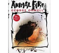 Animal Farm: A Fairy Story by George Orwell [Hardback] NEUF