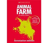 Animal Farm Annotation Edition by George Orwell George Orwell (Auteur)