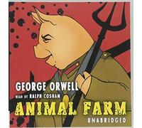 Animal Farm by George Orwell(2008-02-01)
