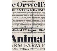 Animal Farm by George Orwell George Orwell (Auteur)