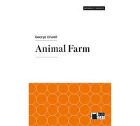 Animal farm (C1/C2) - Orwell George - Cideb Black Cat - broché - Méthode de langue