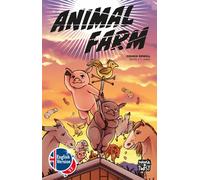 Animal Farm Edition bilingue français-anglais - George Orwell - Belin Éducation - broché - Méthode de langue