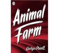 George Orwell – Animal Farm – Roman – Poche – Penguin Books