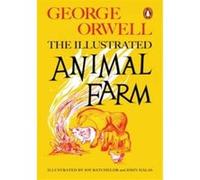 George Orwell – Animal Farm – Édition illustrée – Broché