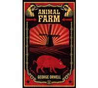 George Orwell – Animal Farm – Classique dystopique, couverture Shepard Fairey – Poche