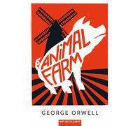 Animal Farm - George Orwell - Belin Éducation - broché - Méthode de langue