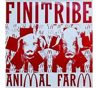 Animal farm/Ouch ya go (2 versions each, 1989) / Vinyl Maxi Single [Vinyl 12'']