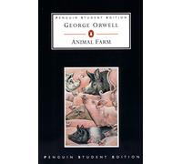 Animal Farm – Édition définitive – Avec introduction et notes d'étude – Penguin Student Readers