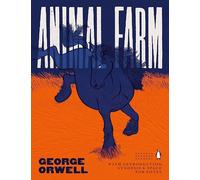 Animal Farm – Avec une introduction et des notes d'étude – Édition définitive (Penguin Student Readers)