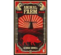 Animal Farm: The dystopian classic reimagined with cover art by Shepard Fairey