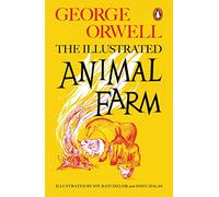 Animal farm George Orwell (Auteur)
