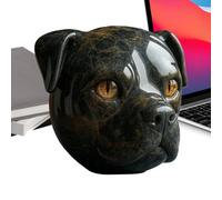 Animal Figurines, Desktop Ornaments, 2.5 inches, Realistic Resin, Detailed Sculptures for Fireplace Mantel Table Bookshelf Bedroom Living Room Decor, Animal Lovers Collectors Nature Enthusiasts