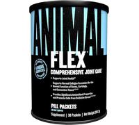 Animal Flex - Complément de soutien complet tout-en-un pour articulations - Contient de la racine de curcuma, de la curcumine, de la glucosamine et de la chondroïtine - Aide à réparer et restaurer les