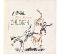 Animal Folk Songs For Children: Selected From Ruth