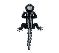 Animal Fridge Magnets - 3D Gecko Magnetic Decor, Movable Joint Refrigerator Magnet for Kitchen Office Use, Animal Magnet for School Locker Fridge, Decorative Magnets Set, Home Decor 6.3x1.97x1.18inch