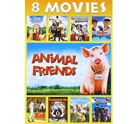 Animal Friends – DVD – Coffret 8 films