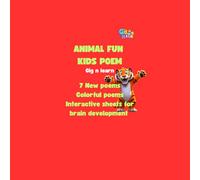 Animal fun kids poem