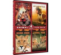 Animal Fun Pack: 4-Movie Set