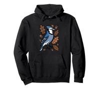 Animal geai Bleu Sweat à Capuche