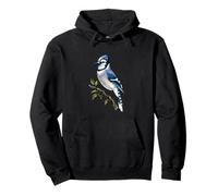 Animal geai Bleu Sweat à Capuche