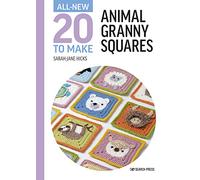 Animal Granny Squares