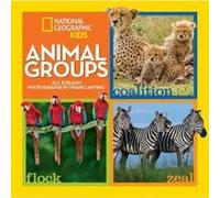 Animal Groups - [Version Originale] Jill Esbaum (Auteur)