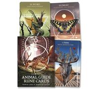 Animal Guide Rune Cards
