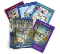 Animal Guides Tarot by Radleigh Valentine Radleigh Valentine (Auteur)
