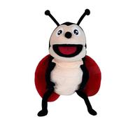 Animal Hand Puppets - Soft Plush Puppet Animal Toy, Stuffed Glove Puppet Doll, Interactive Storytelling Role Play Toy | Creative Preschool Activity Kids Children Play Use