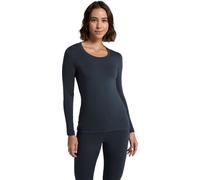 Animal - Haut "Blaze" Base Layer pour femme MW3562 (38 FR) (Bleu marine)