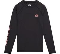 Animal - Haut "Piste" Base Layer pour femmes MW2167 (46 FR) (Noir pitch)
