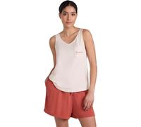 Animal - Haut sans manches pour femme MW4233 (32 FR) (Blanc naturel)