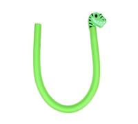Animal Head Pool Noodle Floats - Floating Training Swim Device Set, Soft Buoyant Water Play Accessory Item, Outdoor Beach Lake River Fun Equipment Toy, Party Vacation Gear | Weekend Use, Holiday Gathe