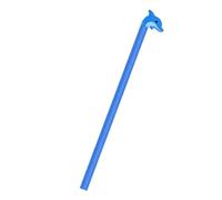 Animal Head Pool Noodles, Floating Water Exercise Aid, Long Foam Swim Training Equipment for Balance Support, Durable Soft EVA Construction, Fun Outdoor Water Activity Gear, for River Lake Beach