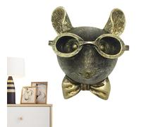 Animal Head Wall Decor | Wall Mounted Resin Animal Head Sculpture