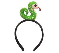 Animal Headband - Snake Headband | Year Of The Snake Headband | 2025 Costume Hair Accessories, Costume Headband, New Year's Eve, Creative Animal Plush Hairband, Hat For Parties & Photoshoots