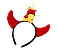 Animal Headbands,Cute Horse Design Headwear,Animal Cosplay Costume Headwear | For Christmas The Headbands Seamlessly Integrate With Various Costumeme Party Dress-Up Festival Holiday Stage Performances